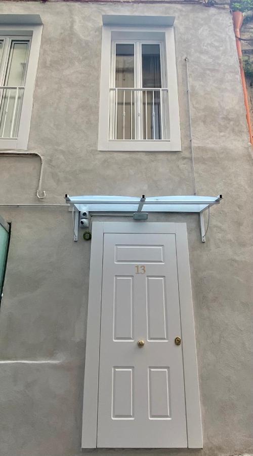 B&B Carme Napoli Ngoại thất bức ảnh