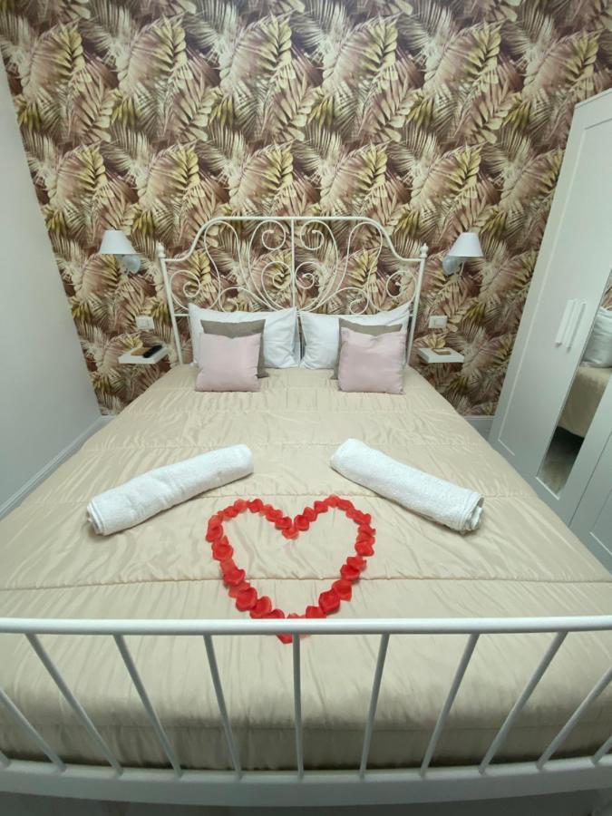 B&B Carme Napoli Ngoại thất bức ảnh