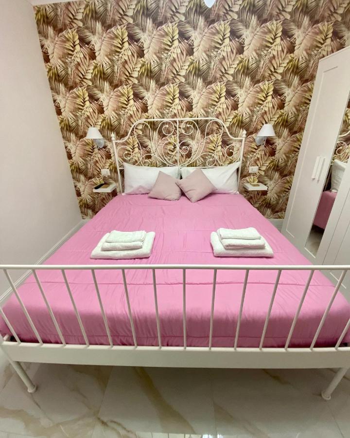 B&B Carme Napoli Ngoại thất bức ảnh
