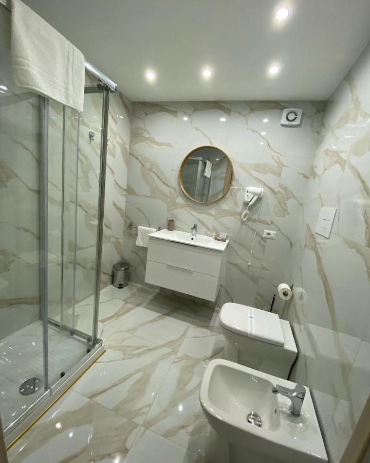 B&B Carme Napoli Ngoại thất bức ảnh