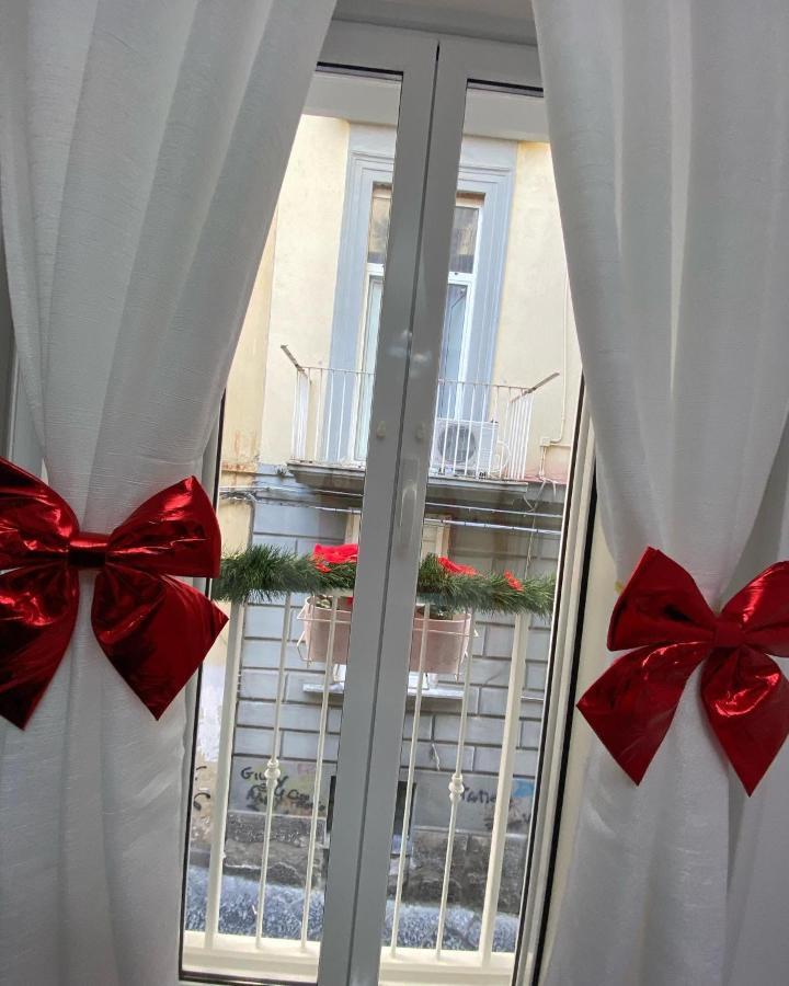B&B Carme Napoli Ngoại thất bức ảnh